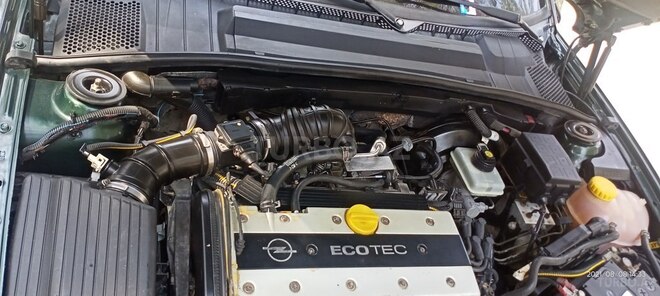 Opel Vectra 2000, 150,000 km - 2.0 l - Sumqayıt