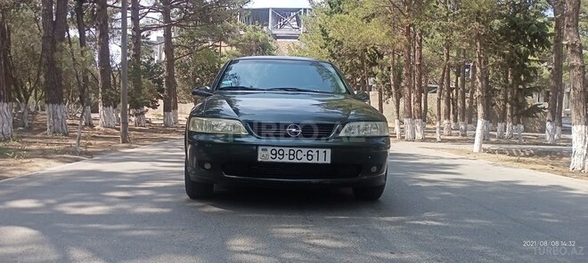 Opel Vectra 2000, 150,000 km - 2.0 l - Sumqayıt