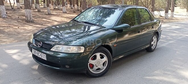 Opel Vectra 2000, 150,000 km - 2.0 l - Sumqayıt