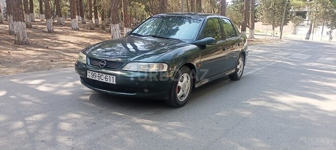 Opel Vectra 2000, 150,000 km - 2.0 l - Sumqayıt