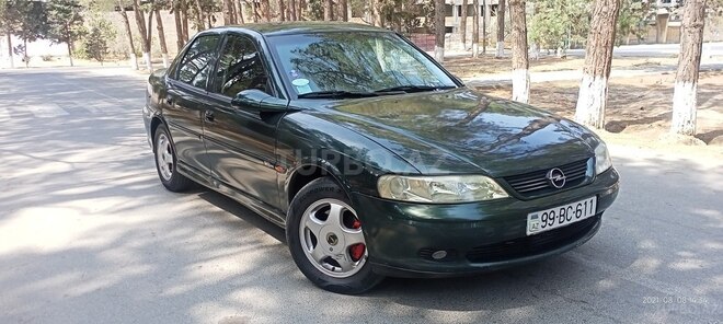 Opel Vectra 2000, 150,000 km - 2.0 l - Sumqayıt