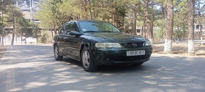 Opel Vectra 2000, 150,000 km - 2.0 l - Sumqayıt