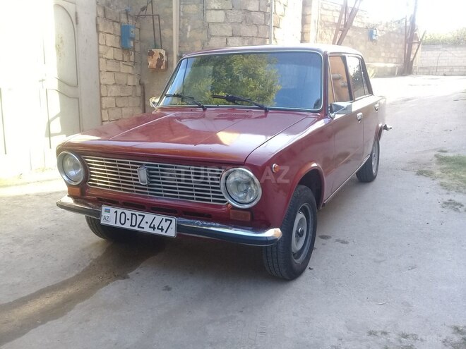 LADA (VAZ) 21011 1982, 60,000 km - 1.5 л - Bakı