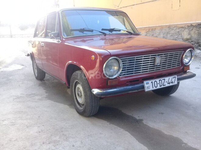 LADA (VAZ) 21011 1982, 60,000 km - 1.5 л - Bakı