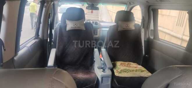 Mercedes Viano 2006, 280,000 km - 2.2 l - Bakı