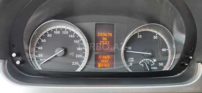 Mercedes Viano 2006, 280,000 km - 2.2 l - Bakı