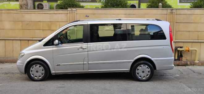 Mercedes Viano 2006, 280,000 km - 2.2 l - Bakı