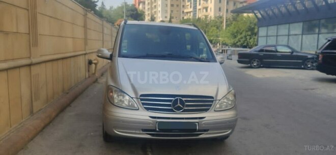 Mercedes Viano 2006, 280,000 km - 2.2 l - Bakı