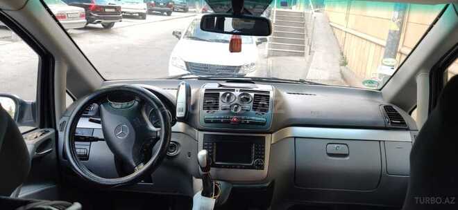 Mercedes Viano 2006, 280,000 km - 2.2 l - Bakı