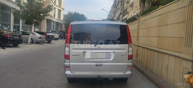 Mercedes Viano 2006, 280,000 km - 2.2 l - Bakı