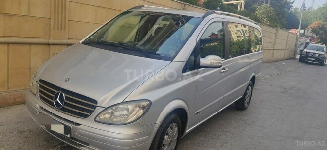 Mercedes Viano 2006, 280,000 km - 2.2 l - Bakı