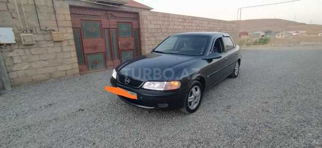 Opel Vectra 1997, 339,199 km - 2.0 l - Bakı