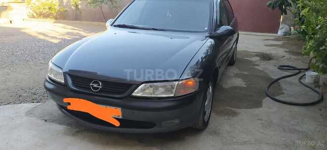 Opel Vectra 1997, 339,199 km - 2.0 l - Bakı