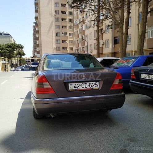 Mercedes C 180 1994, 215,000 km - 1.8 л - Lənkəran