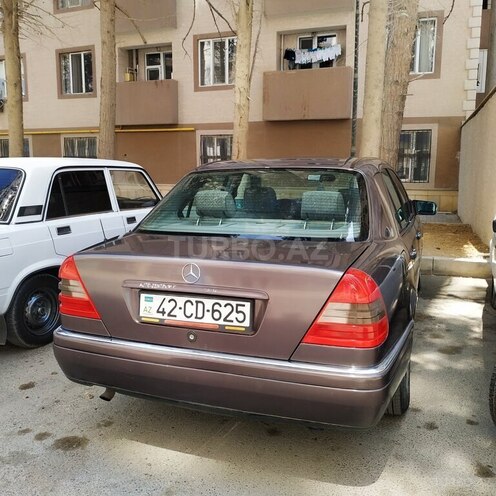 Mercedes C 180 1994, 215,000 km - 1.8 л - Lənkəran