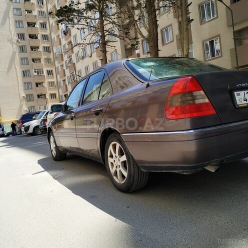 Mercedes C 180 1994, 215,000 km - 1.8 л - Lənkəran
