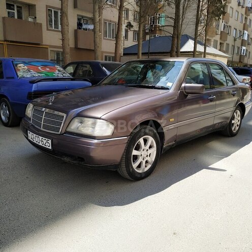 Mercedes C 180 1994, 215,000 km - 1.8 л - Lənkəran