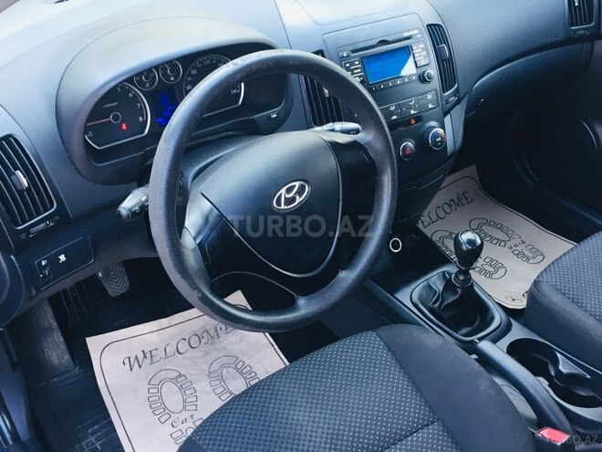 Hyundai i30 2008, 160,544 km - 1.4 l - Bakı