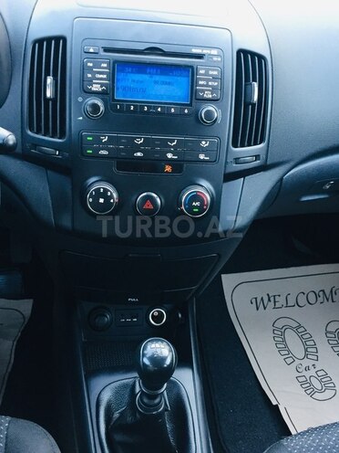 Hyundai i30 2008, 160,544 km - 1.4 l - Bakı