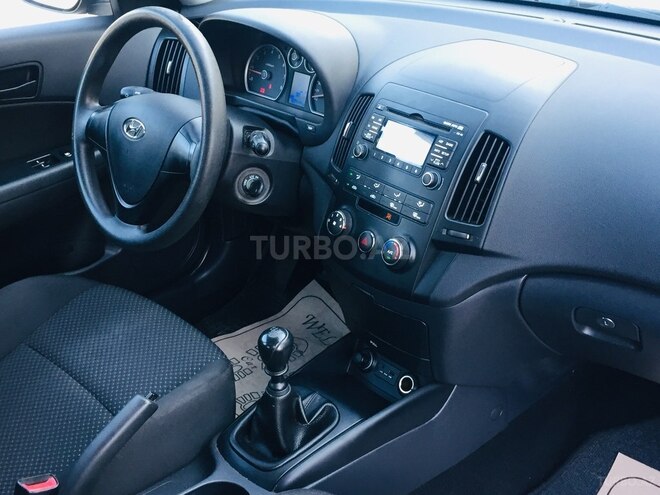 Hyundai i30 2008, 160,544 km - 1.4 l - Bakı