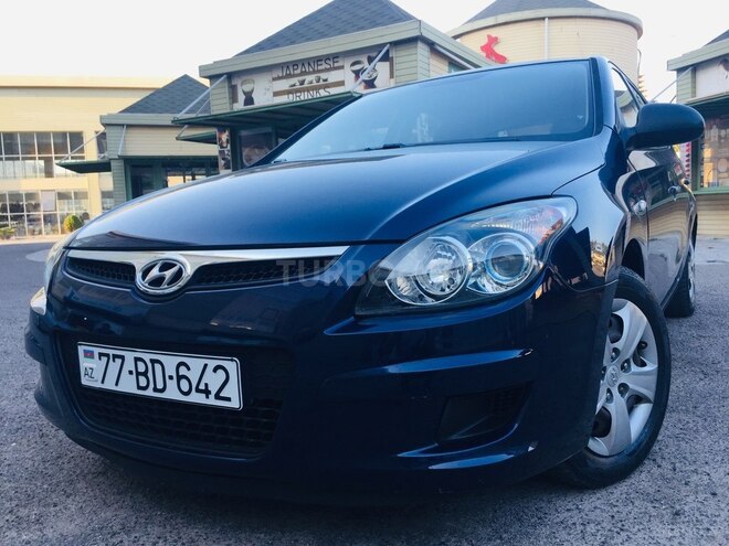 Hyundai i30 2008, 160,544 km - 1.4 l - Bakı