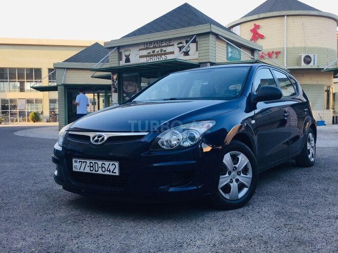 Hyundai i30 2008, 160,544 km - 1.4 l - Bakı