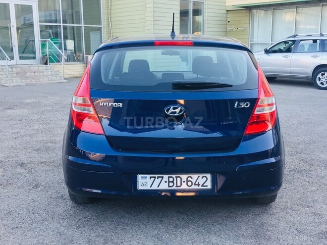 Hyundai i30 2008, 160,544 km - 1.4 l - Bakı