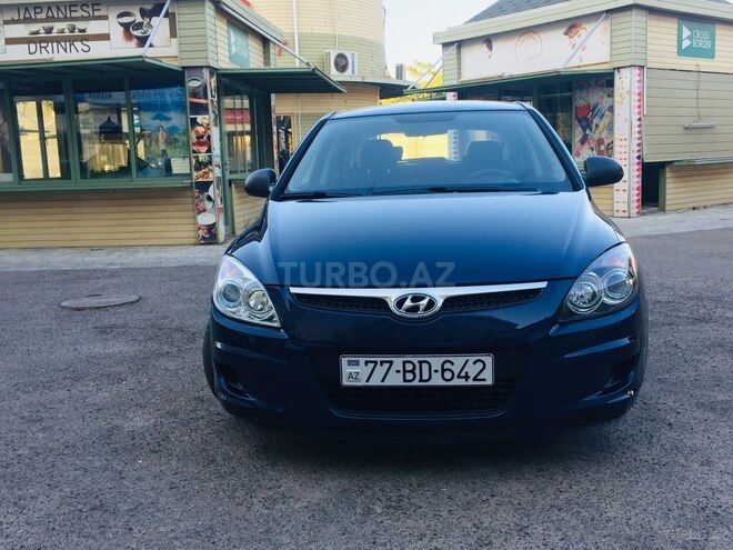 Hyundai i30 2008, 160,544 km - 1.4 l - Bakı