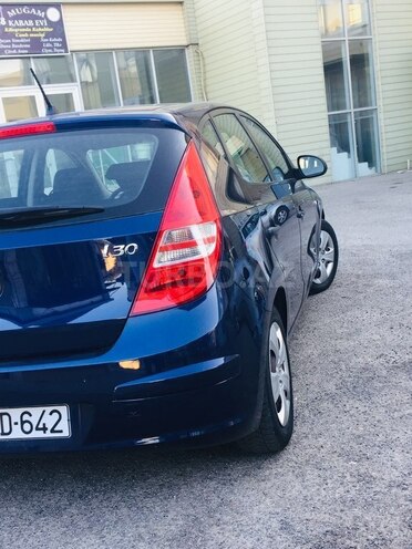 Hyundai i30 2008, 160,544 km - 1.4 l - Bakı