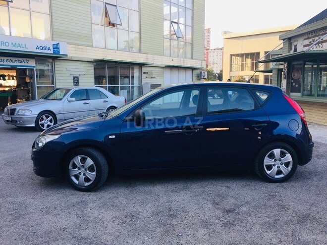 Hyundai i30 2008, 160,544 km - 1.4 l - Bakı