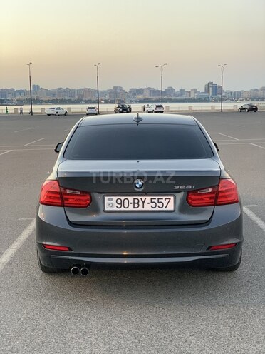 BMW 328 2014, 138,404 km - 2.0 l - Bakı