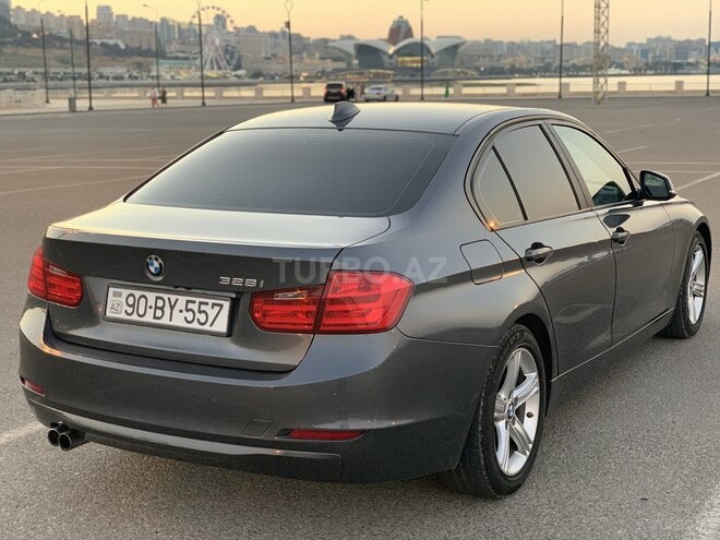 BMW 328 2014, 138,404 km - 2.0 l - Bakı