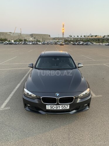 BMW 328 2014, 138,404 km - 2.0 l - Bakı
