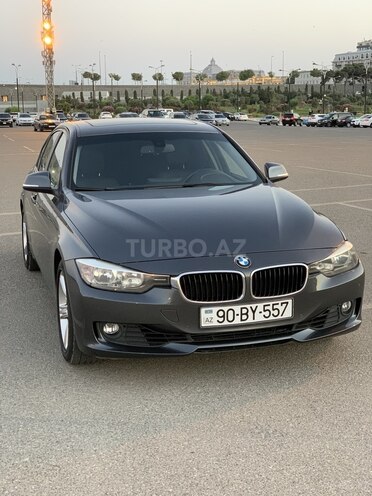 BMW 328 2014, 138,404 km - 2.0 l - Bakı