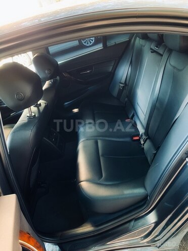 BMW 328 2014, 138,404 km - 2.0 l - Bakı