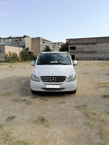 Mercedes Vito 115 2007, 230,050 km - 2.2 l - Bakı