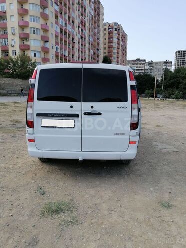 Mercedes Vito 115 2007, 230,050 km - 2.2 l - Bakı
