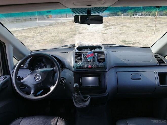 Mercedes Vito 115 2007, 230,050 km - 2.2 l - Bakı
