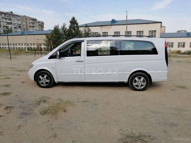 Mercedes Vito 115 2007, 230,050 km - 2.2 l - Bakı