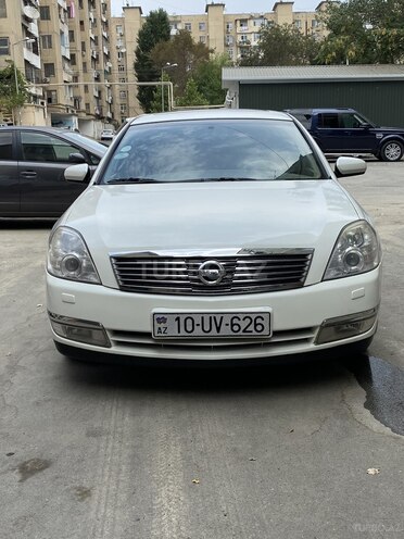 Nissan Teana 2007, 257,000 km - 2.3 l - Bakı