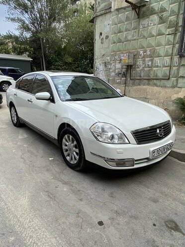 Nissan Teana 2007, 257,000 km - 2.3 l - Bakı