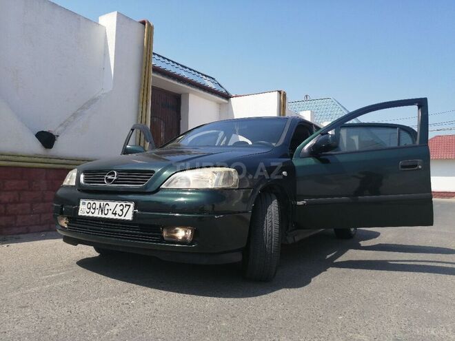 Opel Astra 1998, 274,000 km - 1.6 l - Bakı