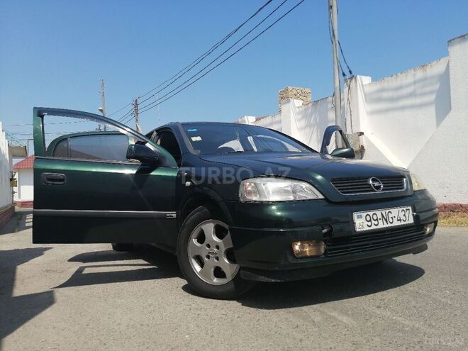 Opel Astra 1998, 274,000 km - 1.6 l - Bakı