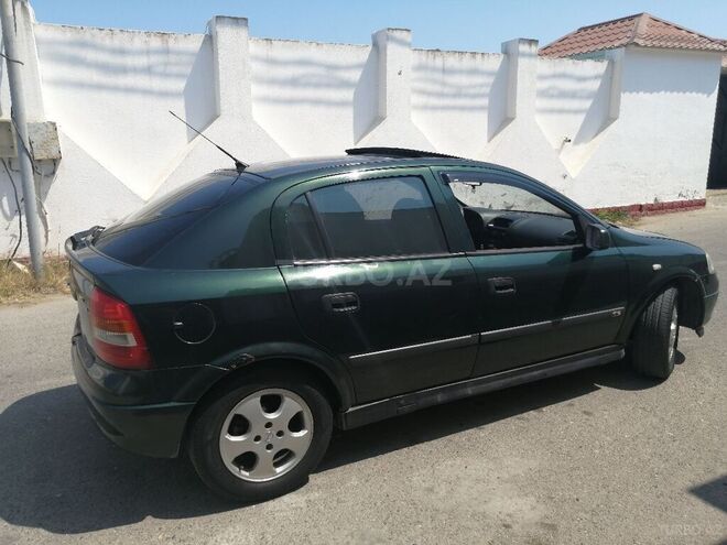 Opel Astra 1998, 274,000 km - 1.6 l - Bakı