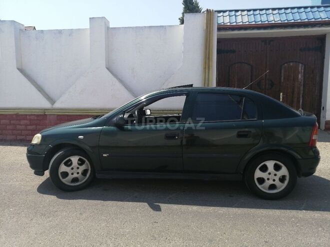 Opel Astra 1998, 274,000 km - 1.6 l - Bakı