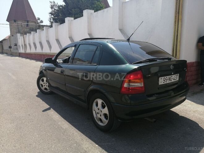 Opel Astra 1998, 274,000 km - 1.6 l - Bakı