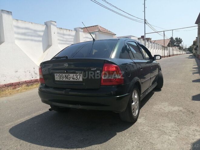Opel Astra 1998, 274,000 km - 1.6 l - Bakı
