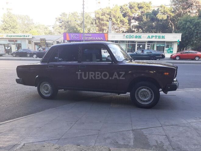 LADA (VAZ) 2107 2006, 120,006 km - 1.6 l - Bakı