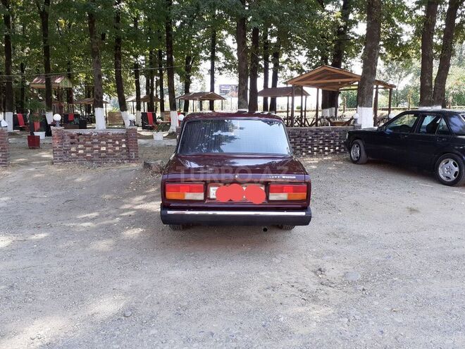 LADA (VAZ) 2107 2006, 120,006 km - 1.6 l - Bakı