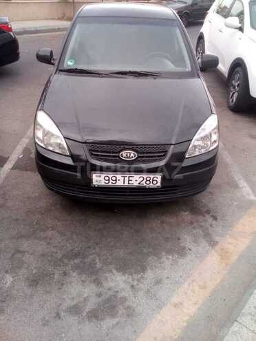 Kia Rio 2007, 258,000 km - 1.5 l - Bakı